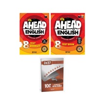 Teamelt 2027 Ahead With English 8 Test Book+test Booklet+ Anla Kazan Paragraf