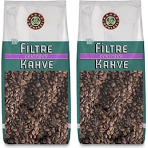 Kahve Dünyası Filtre Kahve Çekirdek 2 x 1 KG