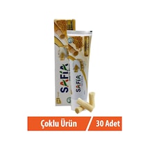 Safia Misvak ve Propolis Özlü Doğal Diş Macunu 30 x 60 ML