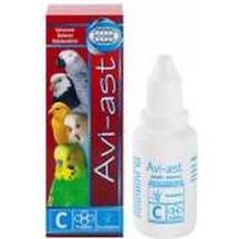 Biyoteknik Avi-Ast Kuşlar için   30 CC