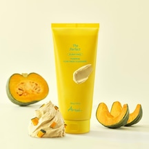 The Perfect Pumpkin Clay Pack Cleanser - Balkabağı Özlü Arındırıcı Kil Temizleyici