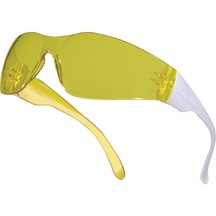 Delta Plus Brava2 Yellow Polikarbonat Gözlük
