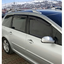 Peugeot 307 Mügen Cam Rüzgarlığı Stw 2001-2008 Arası 4Lü N11.35642