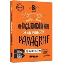 8.Sınıf Lgs Güçlendiren Paragraf Soru Bankası 2021