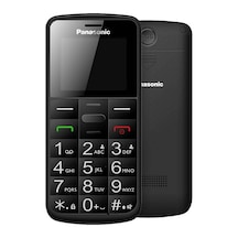 Panasonic KX-TU110 EXB 1.77" Tuşlu Cep Telefonu