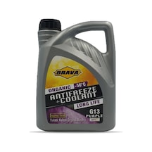 Organik 1,5 Lt G-13 Antifriz Mor -56 C Mor