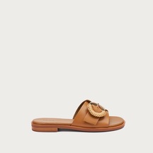 Cuoio Sneaker Kadın 85m7 Frau London-s Çok Renkli
