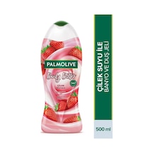 Palmolive Body Butter Çilek Rüyası Banyo Ve Duş Jeli 500 Ml Diğer