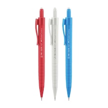 Faber Castell Tri Click Versatil 0,7 Uçlu Kalem Karışık - 3 Adet Çok Renkli