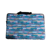 A4 Evrak Tablet Çantası Kumaş Tutma Askılı 11