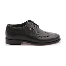 Dgn 1074 Erkek Bağcikli Klasik Oxford Ayakkabi 1074-2531-R1534