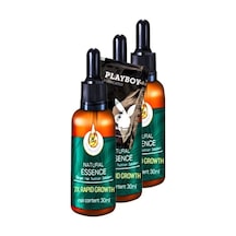 Growth Saç Serumu 30 Ml X 3 Adet Jel