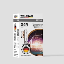 D4r Xenon Ampul Standart Işık 12v 35w - Wolfram 28324