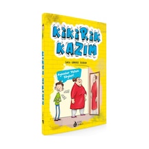 Kikirik Kazım 1 - Aynalar Yalan Söyler \ Sara Gürbüz Özeren - Dam