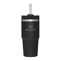 Stanley The Quencher H2.o Flowstate Tumbler Pipetli Termos Bardak 0,41 L Siyah