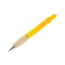 Serve Deep 0.5 Mm. Mekanik Kurşun Kalem Fosforlu Sarı