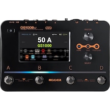 Mooer Gs1000lı Şarjlı Akıllı Gitar Efekt Prosesörü