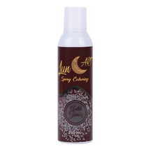 Lunart Sprey Gıda Boyası Gümüş 250 Ml