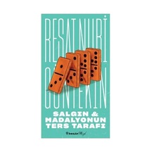 Saın Madalyonun Ters Tarafı Yeni Kapak 1