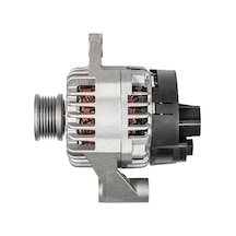Alternatör Kasnağı - Fiat 500, Tipo, Egea - Hella-8el015637011