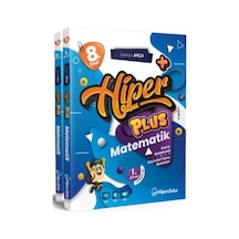 8. Sınıf Matematik Hiper Plus Konu Soru Bankası Hiper Zeka Yayınları