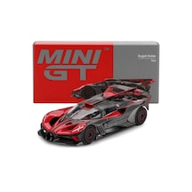 Mini Gt Bugatti Bolide Red 1105 1/64