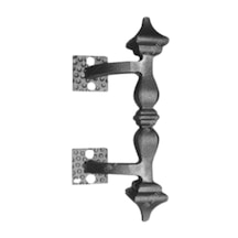Ferforje Metal Kapı Kolu