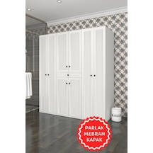 Kenzlife Membran Çamaşır-kurutma Makinesi Dolabı Ve Giysi Dolabı Suyuti Sol Byzbyz 180 170 60 Mebran Kapak Mdf Gövde Banyo Beyaz Kenzlife Membran Çamaşır-kurutma Makinesi Dolabı Ve Giysi Dolabı Suyuti Sol Byzbyz 180 170 60 Mebran Kapak Mdf Gövde Banyo Beyaz