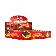 Çikolatalı Gofret - 2026 Futbol Özel - 20 Gram - 30 Adet