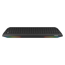 Md-sbt32 Siyah 16w Rgb, Aux, Bluetooth Soundbar Hoparlörü