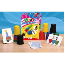 Hızlı Bardaklar (4 Set) (speed Cups)