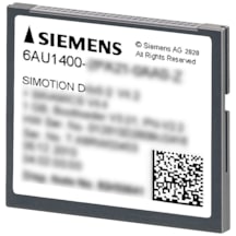 6au1400-1pa23-0aa0 Compact Flash Card