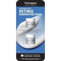 Neutrogena Retinol Yenileyici Bakım Kremi 2 x 48 G