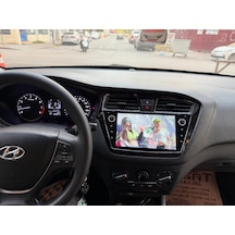 Hyundai İ20 2015 2018 Multimedya Navigasyon Android For-x Xa Carplay 9"