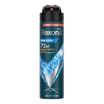 Rexona Men Erkek Sprey Deodorant Xtra Cool 150 Ml - 6 Adet Tarı