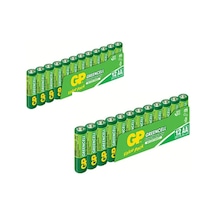 GP Greencell 15G-2U4 AA Kalem Pil 12 x 2'li