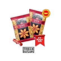 İpek Bulgur Şehriyeli Bulgur 2 x 5 KG
