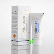 Propoleo Balmumu Özlü Deodorant Krem 50 ML