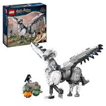 LEGO® Harry Potter™ Şahgaga 76427 - 9 Yaş & Üzeri Çocuklar için Yaratıcı Oyuncak Yapım Seti (723 Parça)