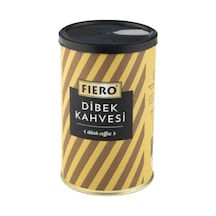 Fiero Dibek Kahvesi 250 G