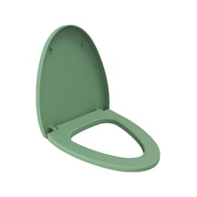 Bocchi Etna Klozet Kapaği - Soft Cls - Mat Mi Nt Yeşi L - A0325-033 Beyaz