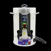 Çay Otomatı 80 Bardak Semaver Elektrikli Çay Makinesi Marka Değişkenlik Gösterebilir 5468