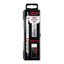 Okul Seti Tikky Versatil+min Silgi Hediyeli 0.5 Mm Beyaz Ro-kk07-05b Beyaz