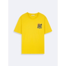 Ltb Turuncu T-shırt 01225842896089 14210 Turuncu