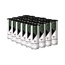 Tecnifibre Padel Team 3'lü Koli 24 Kutu Padel Topu