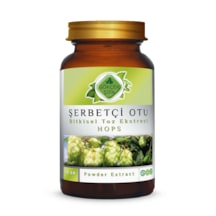 Gökçek Şifa Şerbetçi Otu Toz Ekstresi 70 G