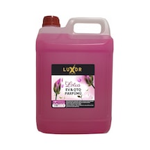 Luxor Kimya Lotus Ev Ve Oto Kokusu 5 L