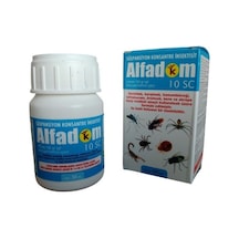 Alfadom 10 SC Genel Haşere 50 ML