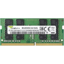 Bigboy B32D4SC22/32G 32 GB DDR4 3200 MHz CL22 Ram