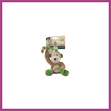 Gees Global Terra Eco Zuzu Yavru Köpek Oyuncağı 16 Cm Gbzs
